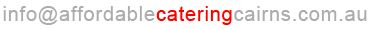 All Occasions Affordable Catering Logo